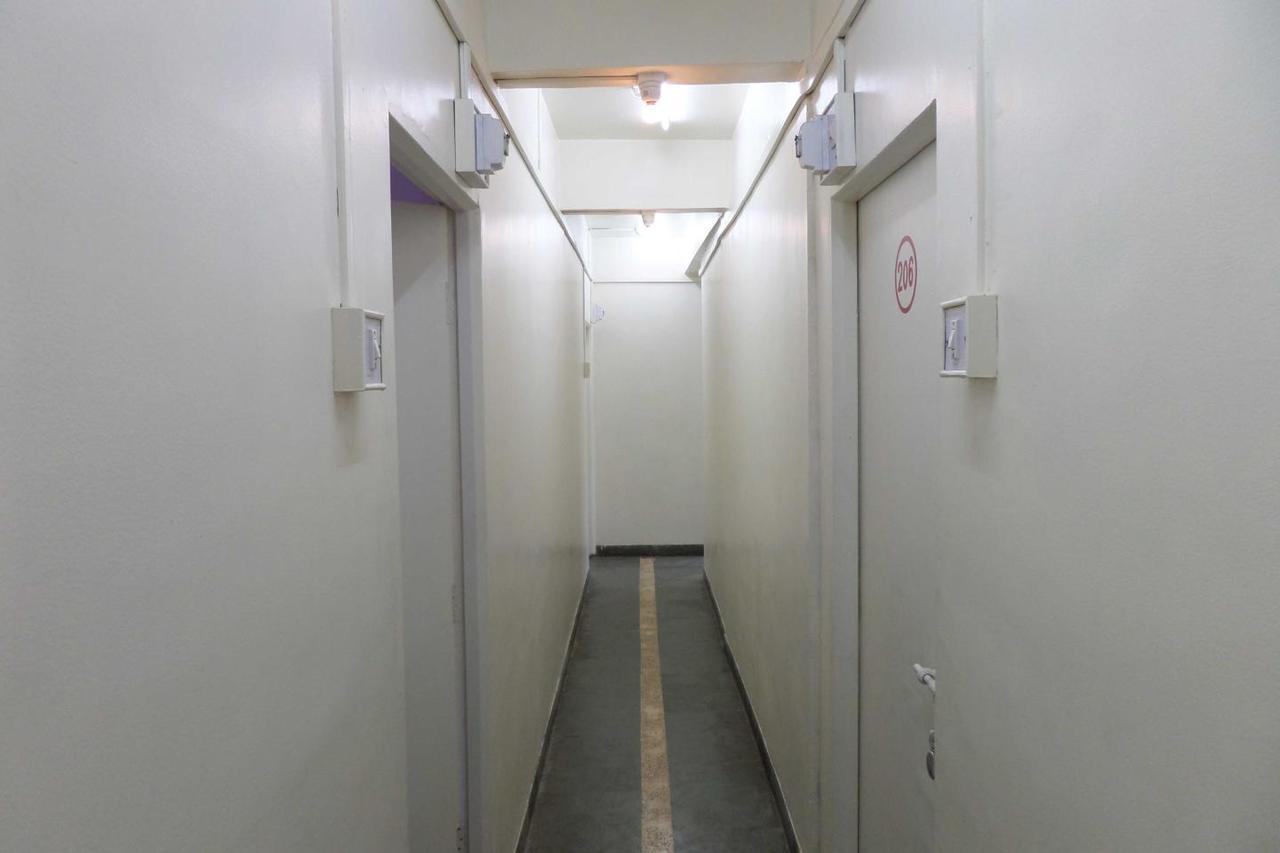 Parvat Lodge Ahmednagar Eksteriør billede